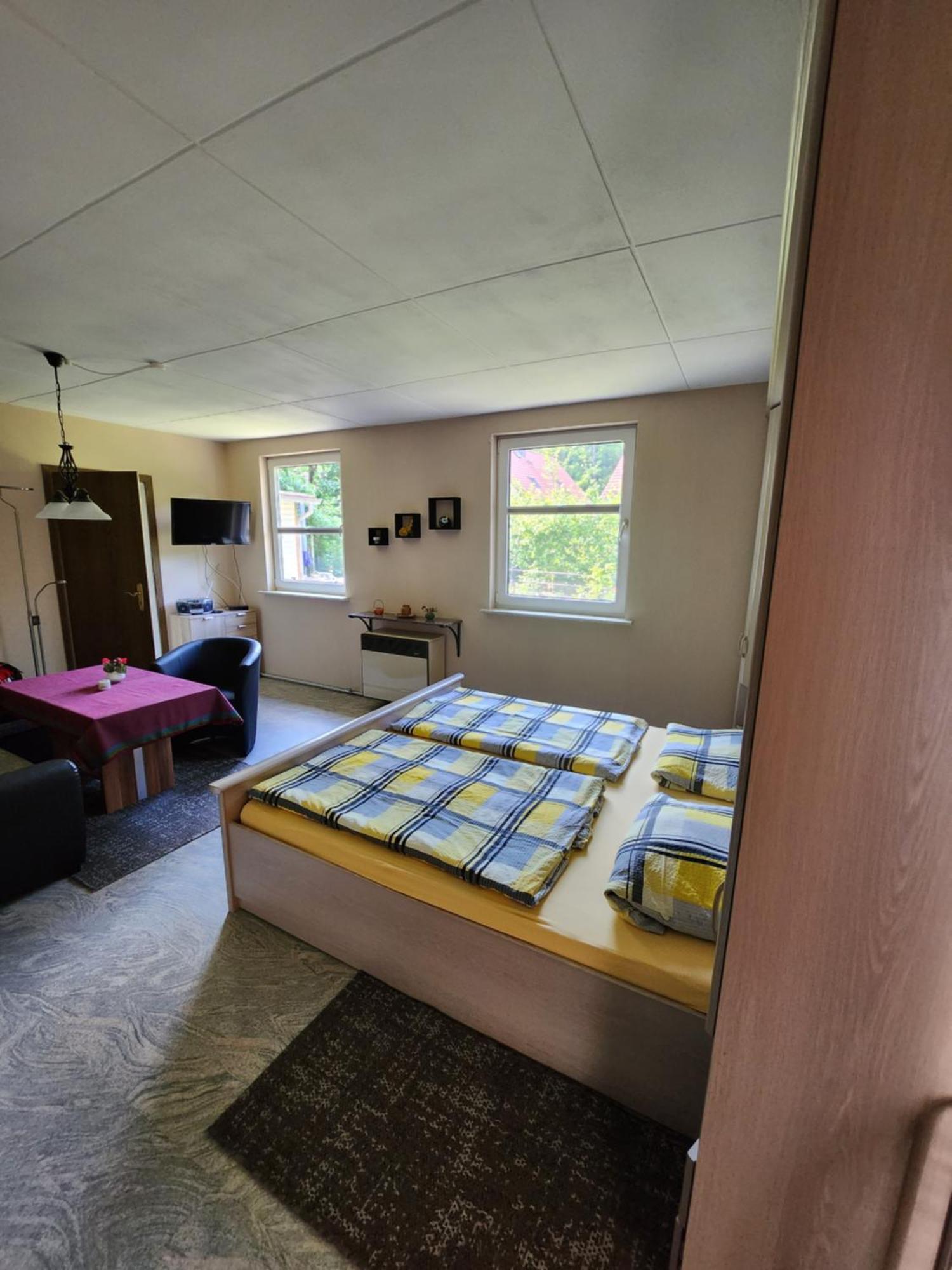 Lindemann Apartment Wernigerode